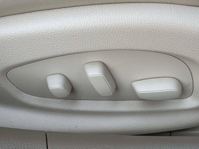 2016 Cadillac CTS Luxury Collection AWD