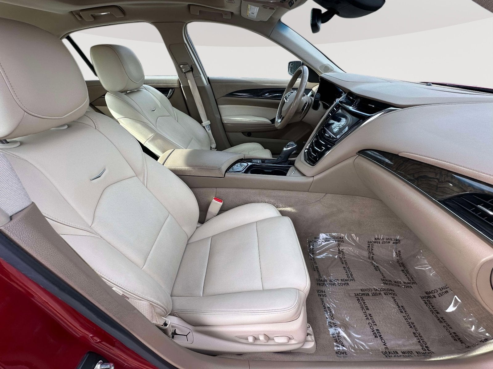 2016 Cadillac CTS Luxury Collection AWD