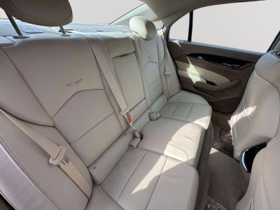 2016 Cadillac CTS Luxury Collection AWD