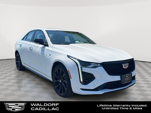 2025 Cadillac CT4 Sport