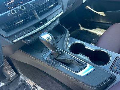 2025 Cadillac CT4 Sport