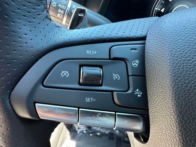 2025 Cadillac CT4 Sport