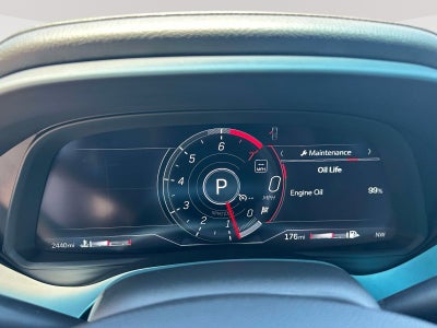 2025 Cadillac CT4 Sport