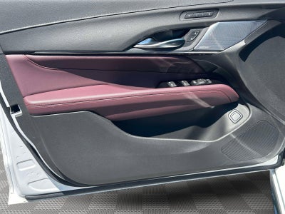 2025 Cadillac CT4 Sport