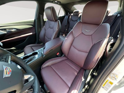 2025 Cadillac CT4 Sport
