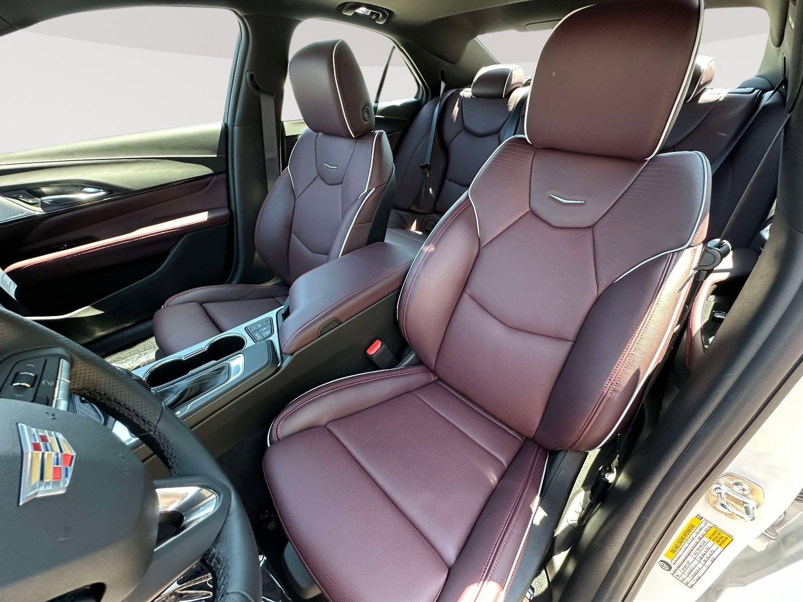 2025 Cadillac CT4 Sport