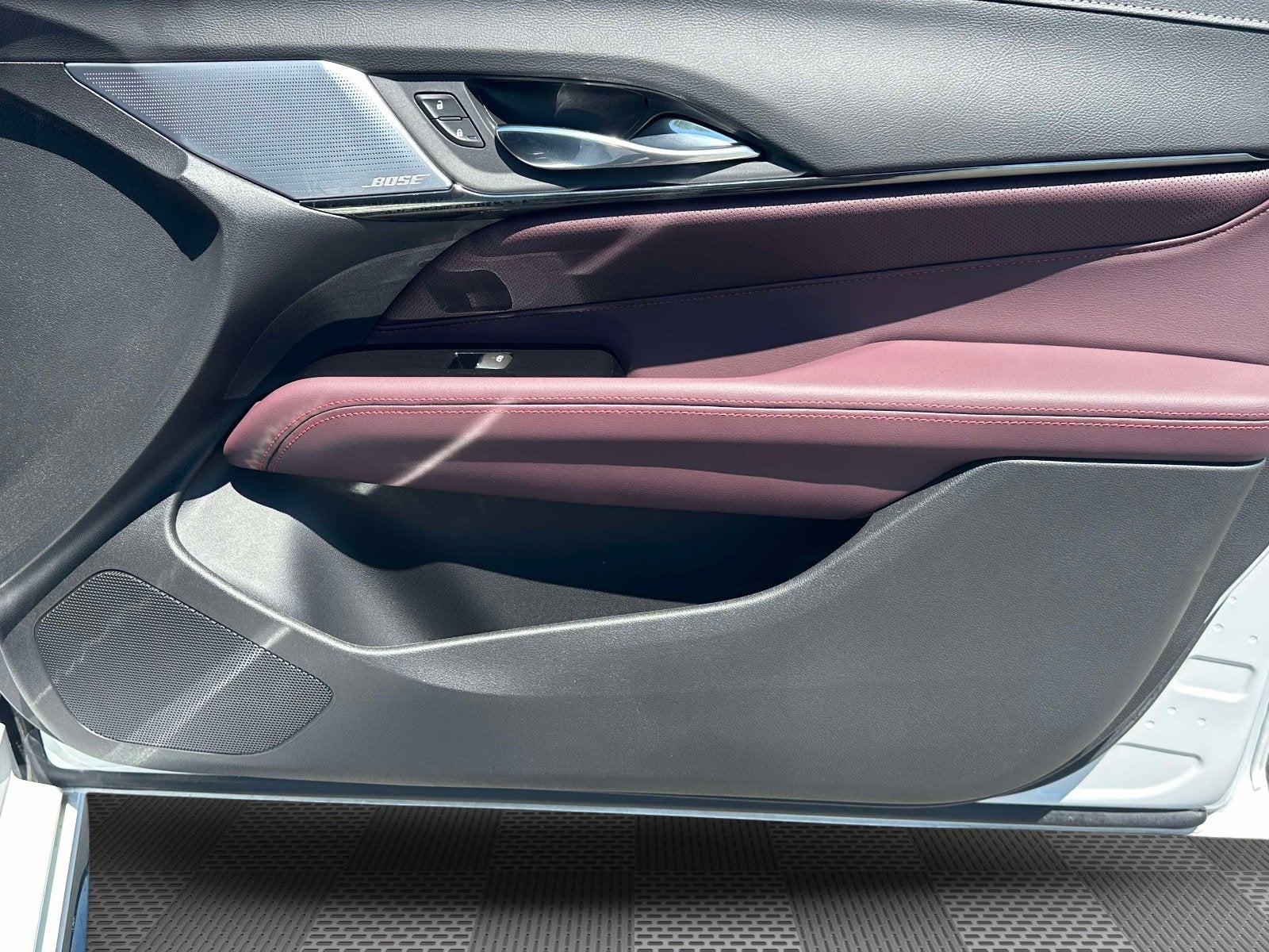 2025 Cadillac CT4 Sport