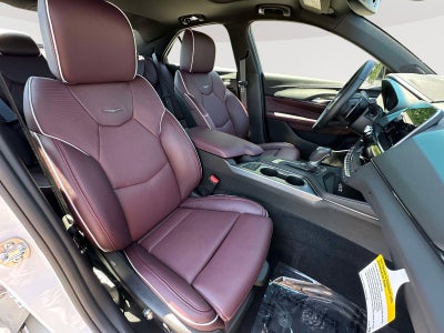 2025 Cadillac CT4 Sport