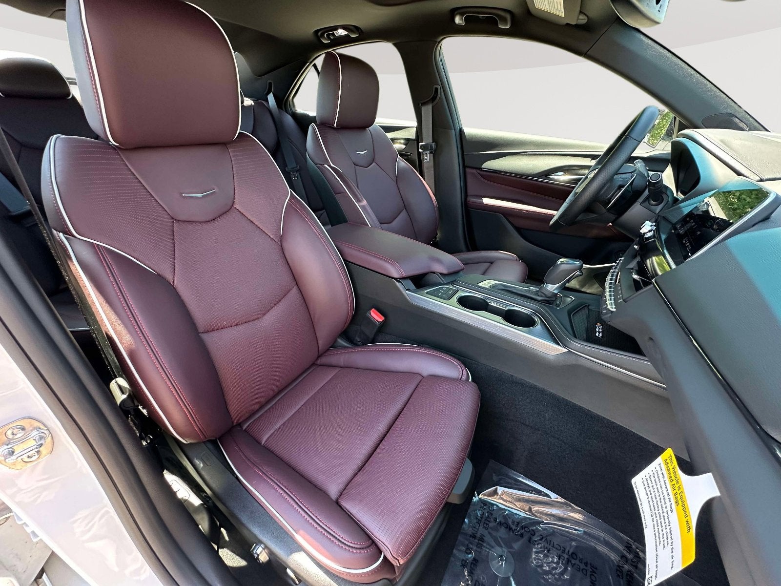 2025 Cadillac CT4 Sport