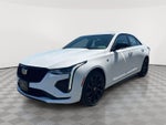 2025 Cadillac CT4 Sport