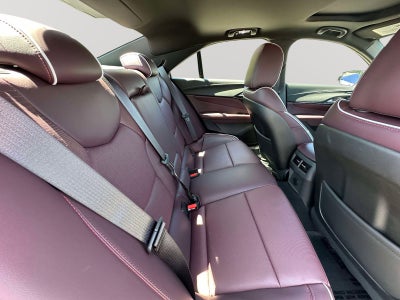 2025 Cadillac CT4 Sport
