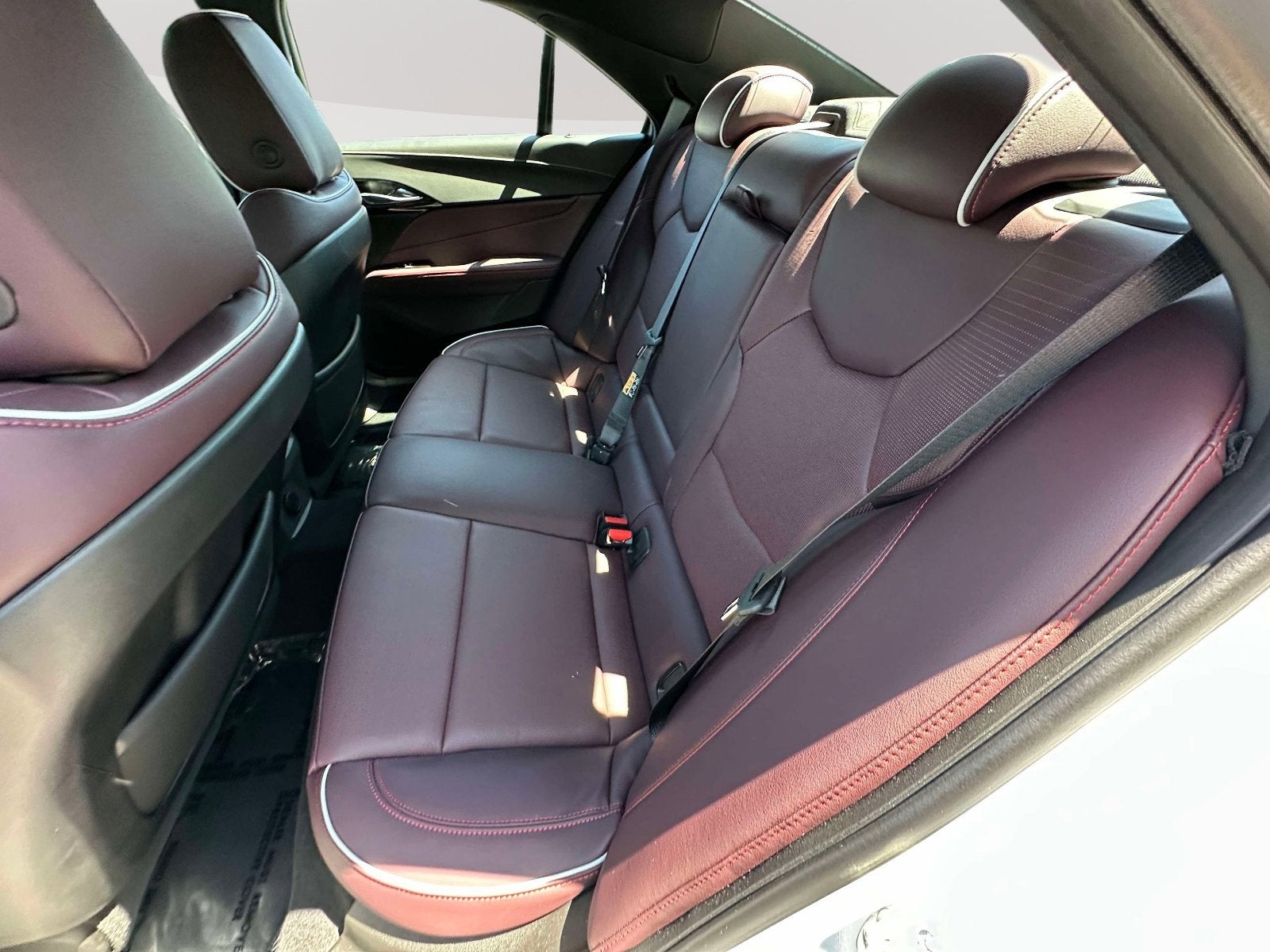 2025 Cadillac CT4 Sport
