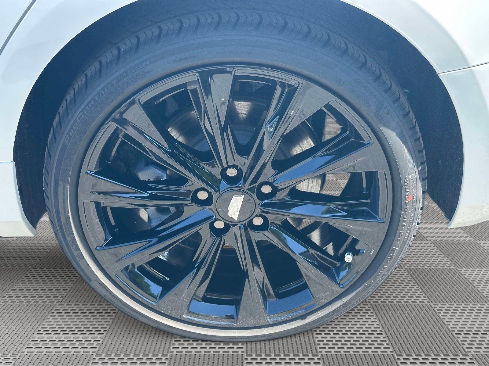 2025 Cadillac CT4 Sport