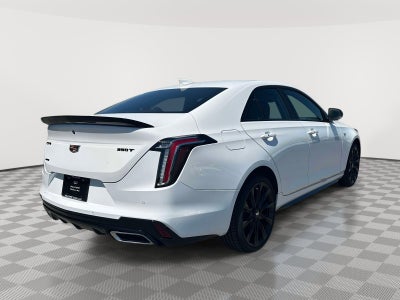 2025 Cadillac CT4 Sport