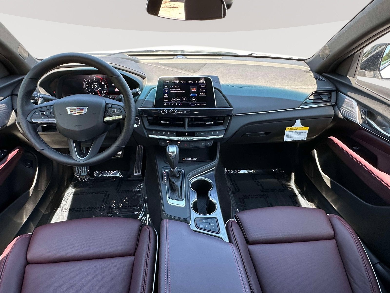 2025 Cadillac CT4 Sport