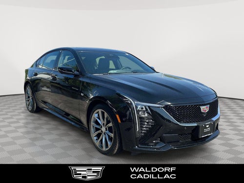 2025 Cadillac CT5 Sport