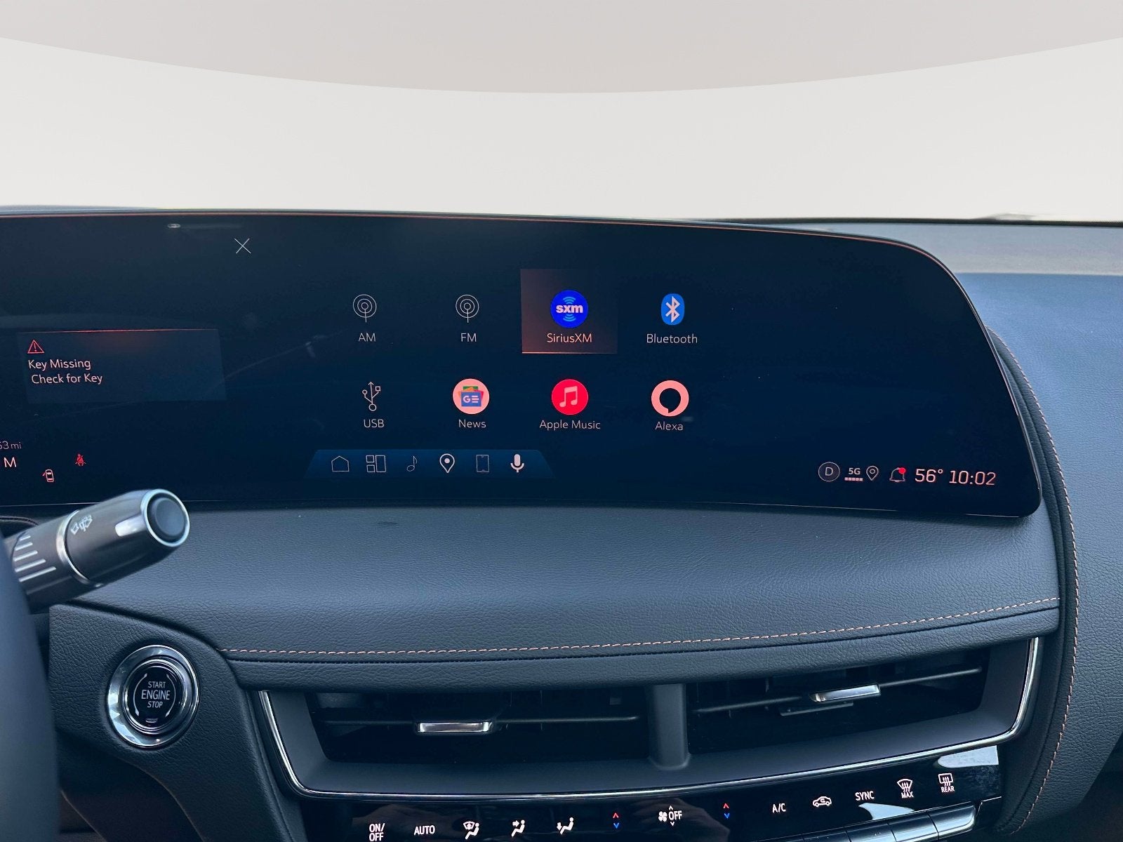 2025 Cadillac CT5 Sport