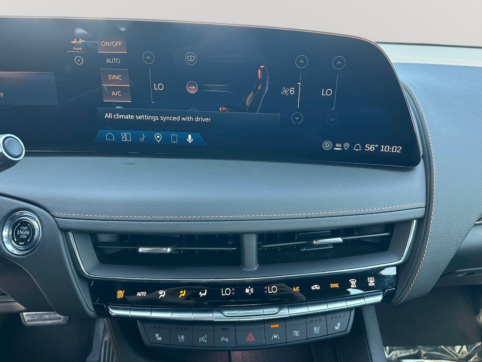 2025 Cadillac CT5 Sport