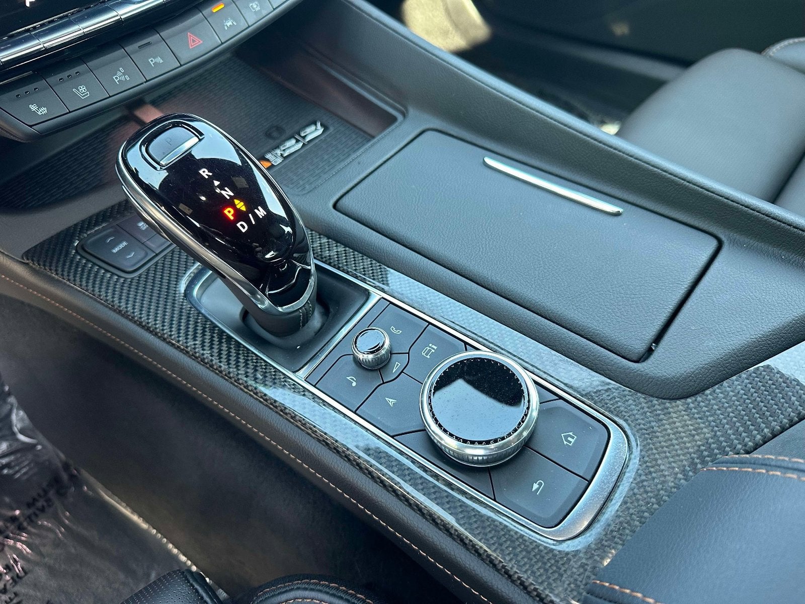 2025 Cadillac CT5 Sport