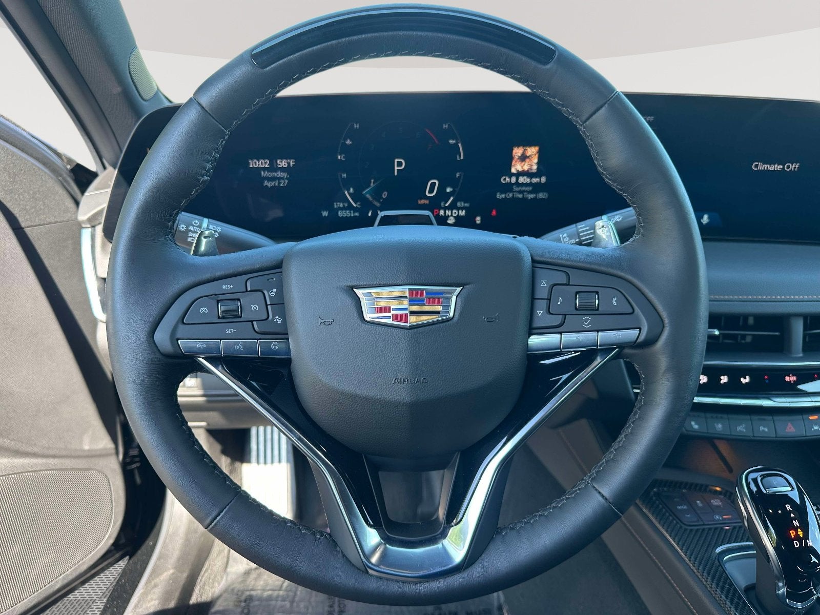 2025 Cadillac CT5 Sport