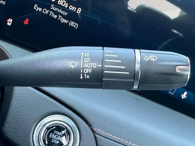 2025 Cadillac CT5 Sport