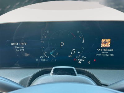 2025 Cadillac CT5 Sport