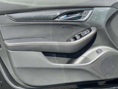 2025 Cadillac CT5 Sport