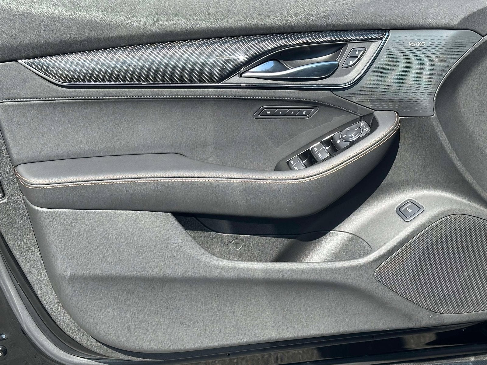 2025 Cadillac CT5 Sport