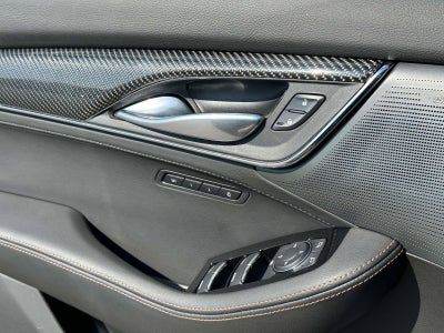 2025 Cadillac CT5 Sport