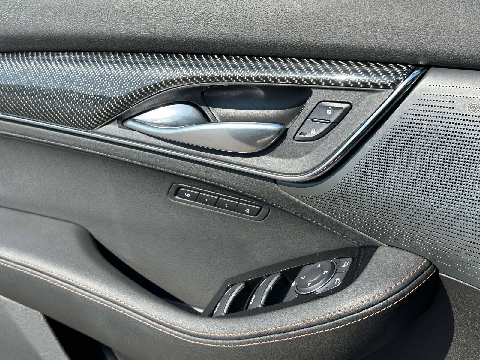 2025 Cadillac CT5 Sport