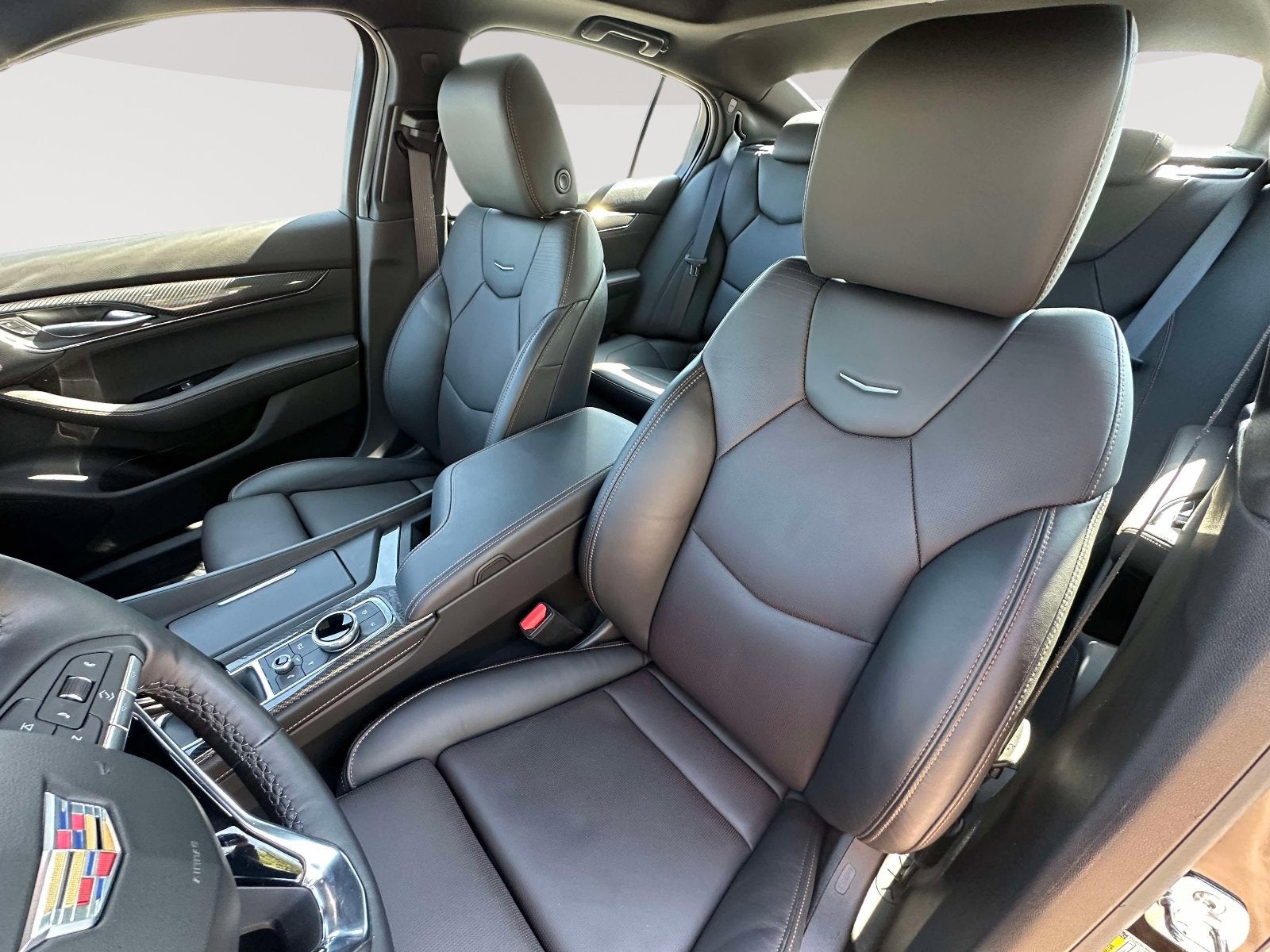 2025 Cadillac CT5 Sport