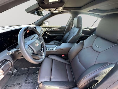 2025 Cadillac CT5 Sport