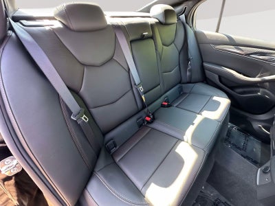 2025 Cadillac CT5 Sport