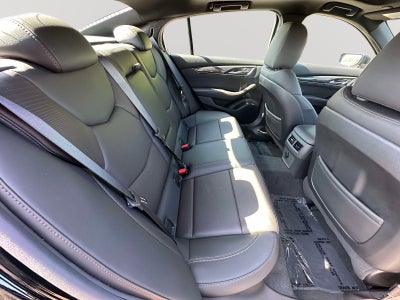 2025 Cadillac CT5 Sport