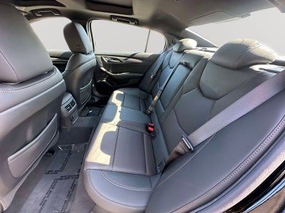 2025 Cadillac CT5 Sport