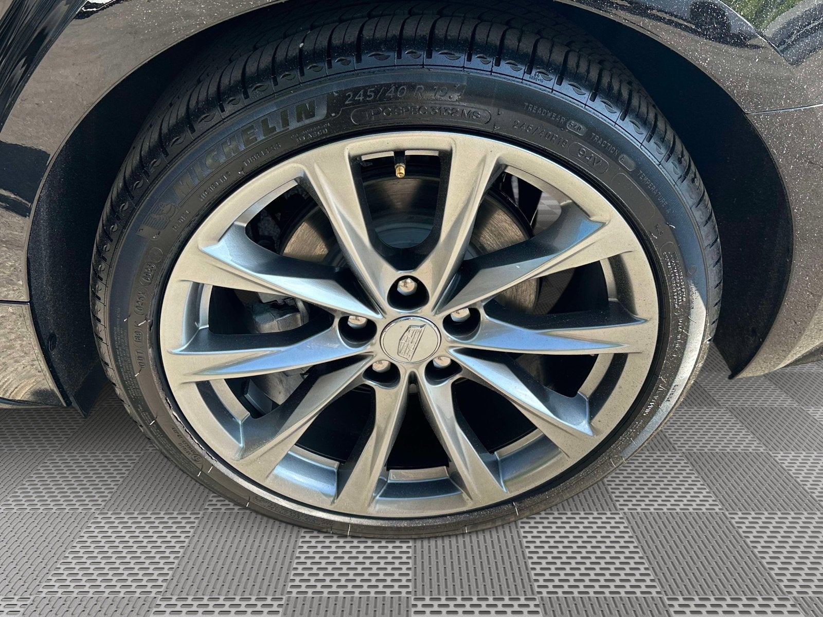 2025 Cadillac CT5 Sport