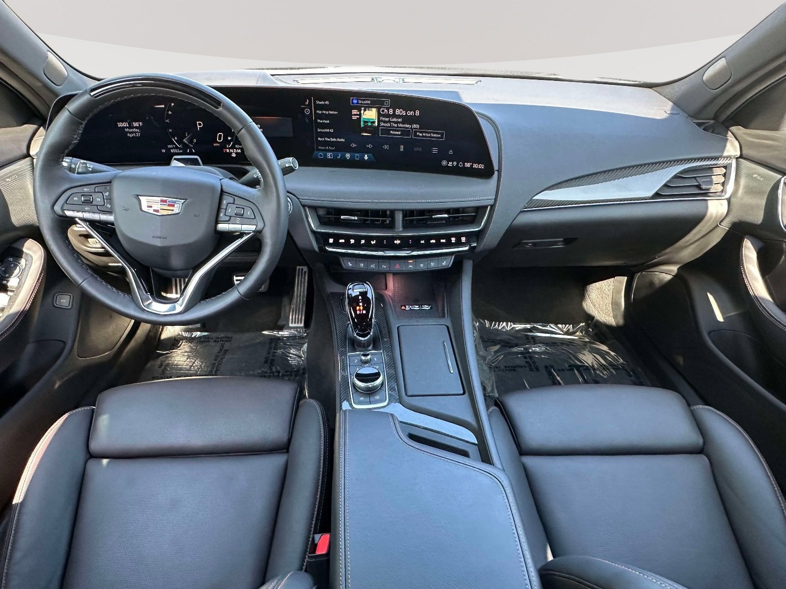 2025 Cadillac CT5 Sport