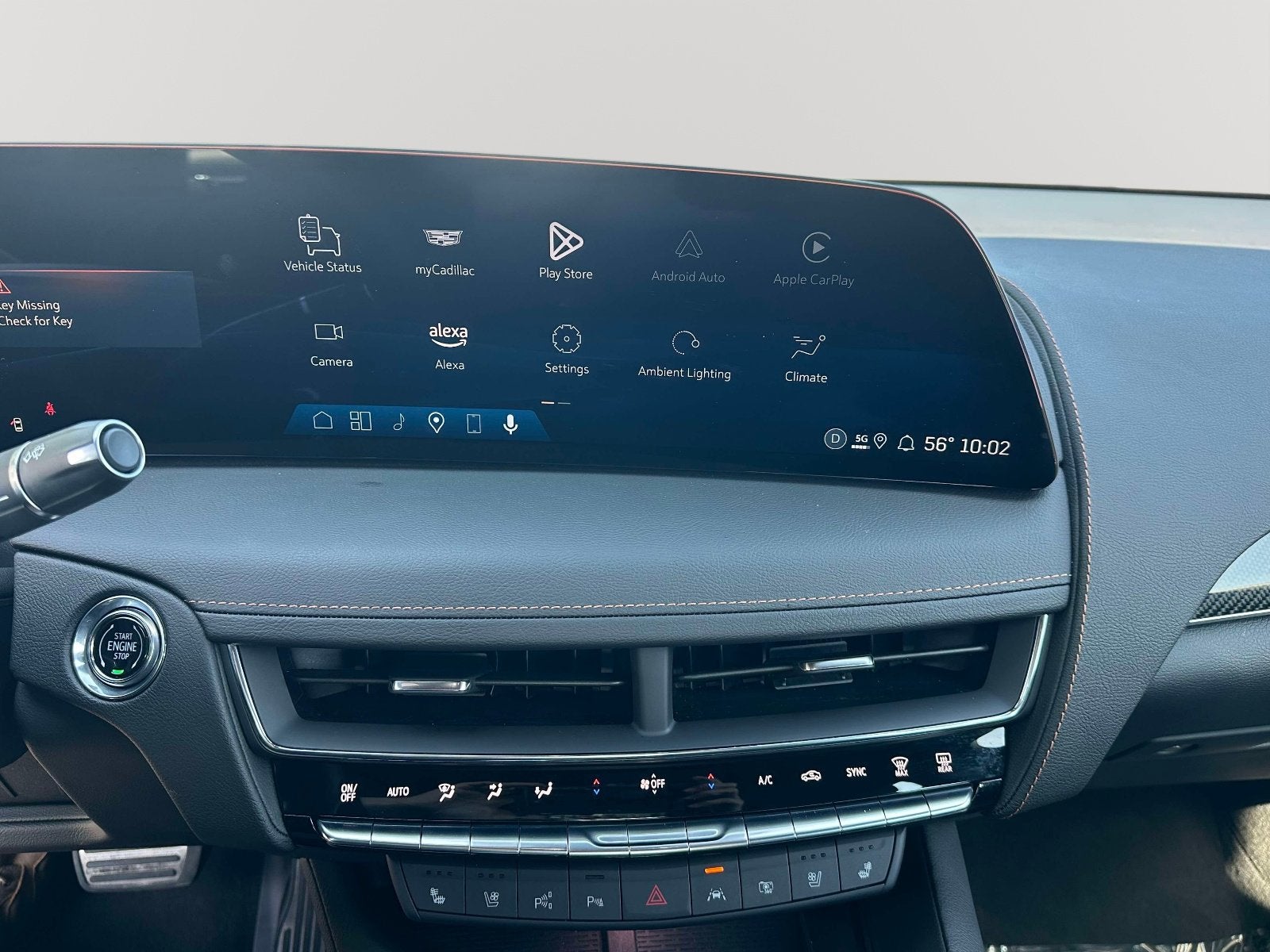 2025 Cadillac CT5 Sport