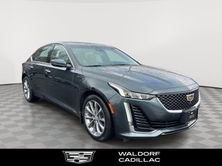 2022 Cadillac CT5 Premium Luxury