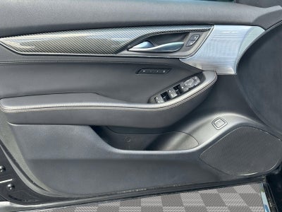 2020 Cadillac CT5 Sport