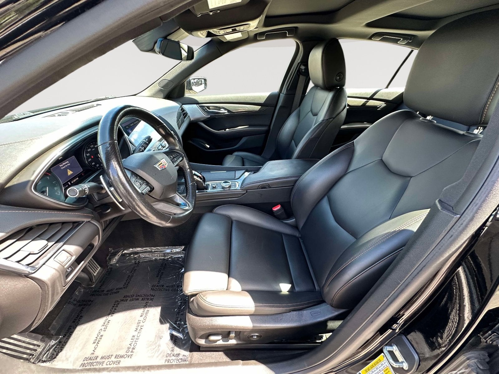 2020 Cadillac CT5 Sport