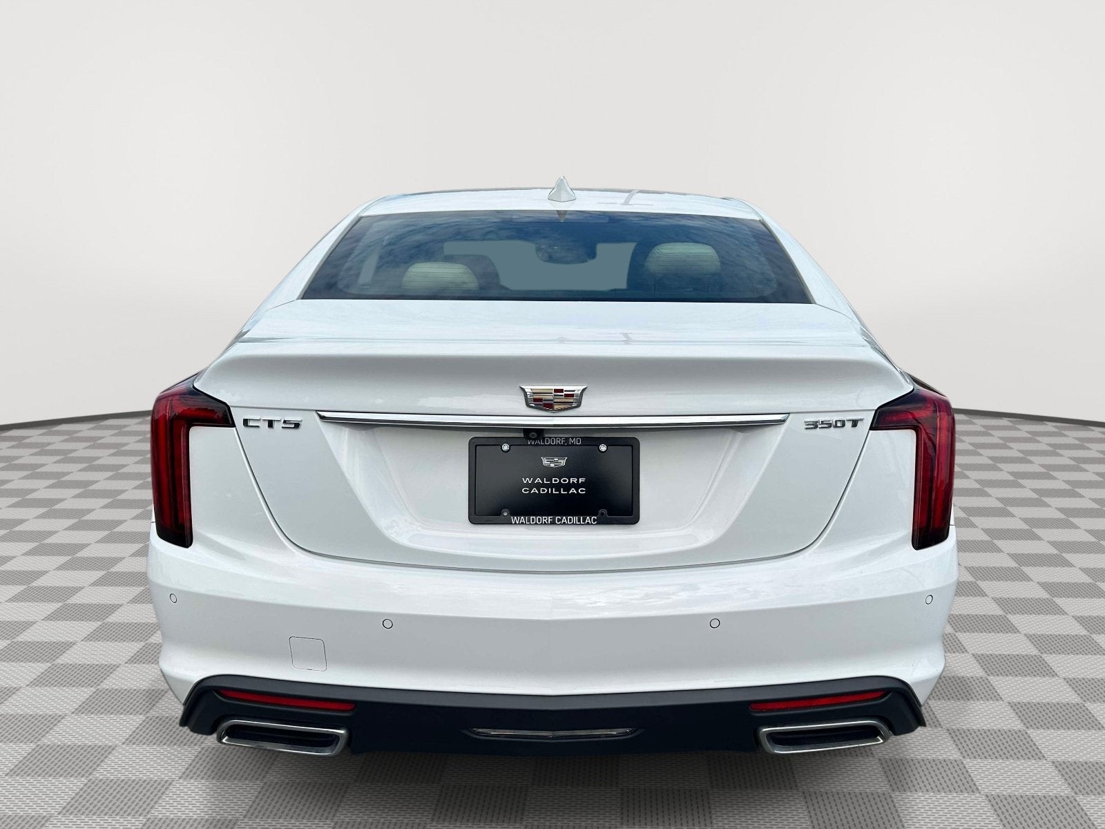 2023 Cadillac CT5 Luxury