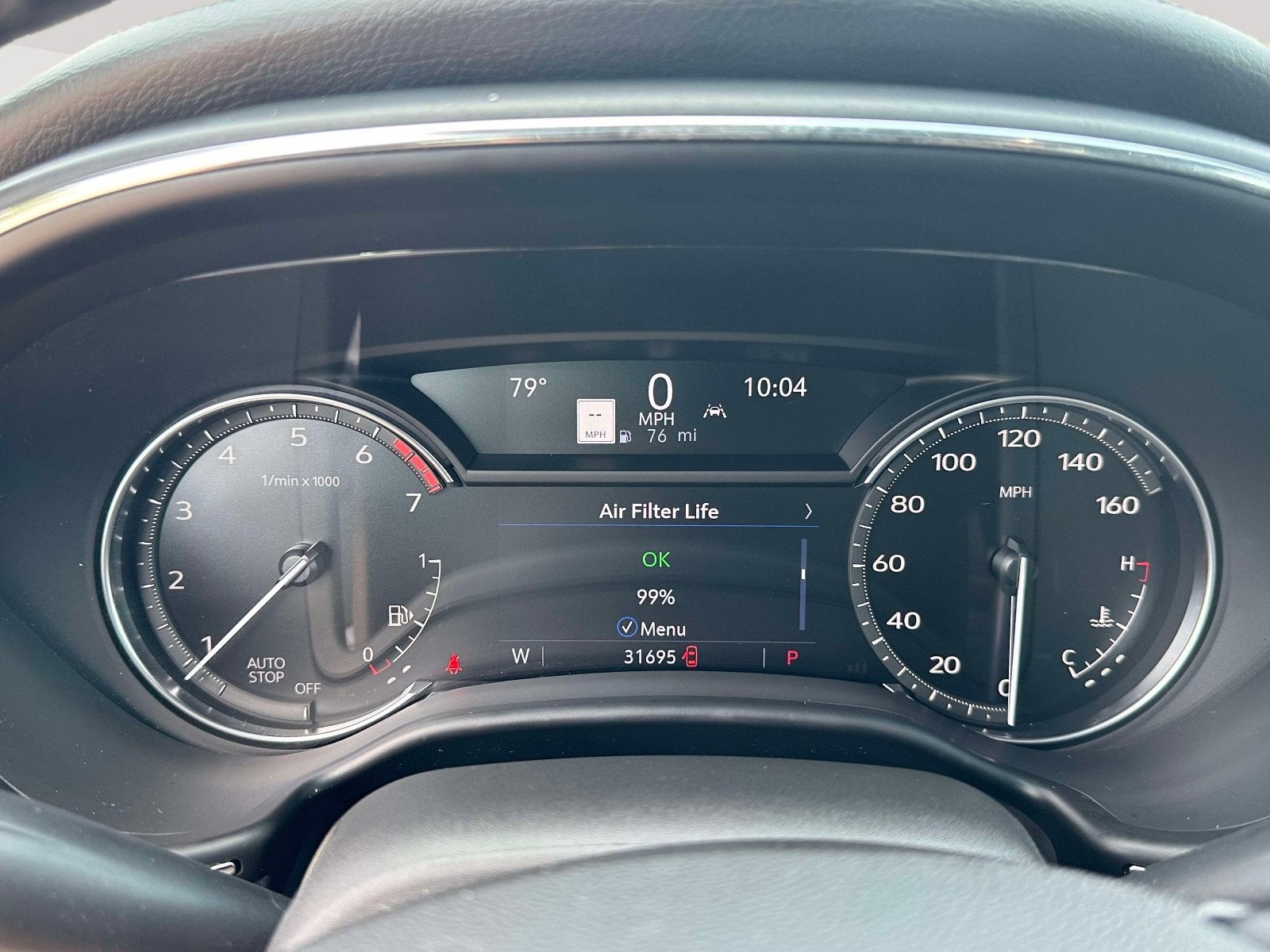 2023 Cadillac CT5 Luxury