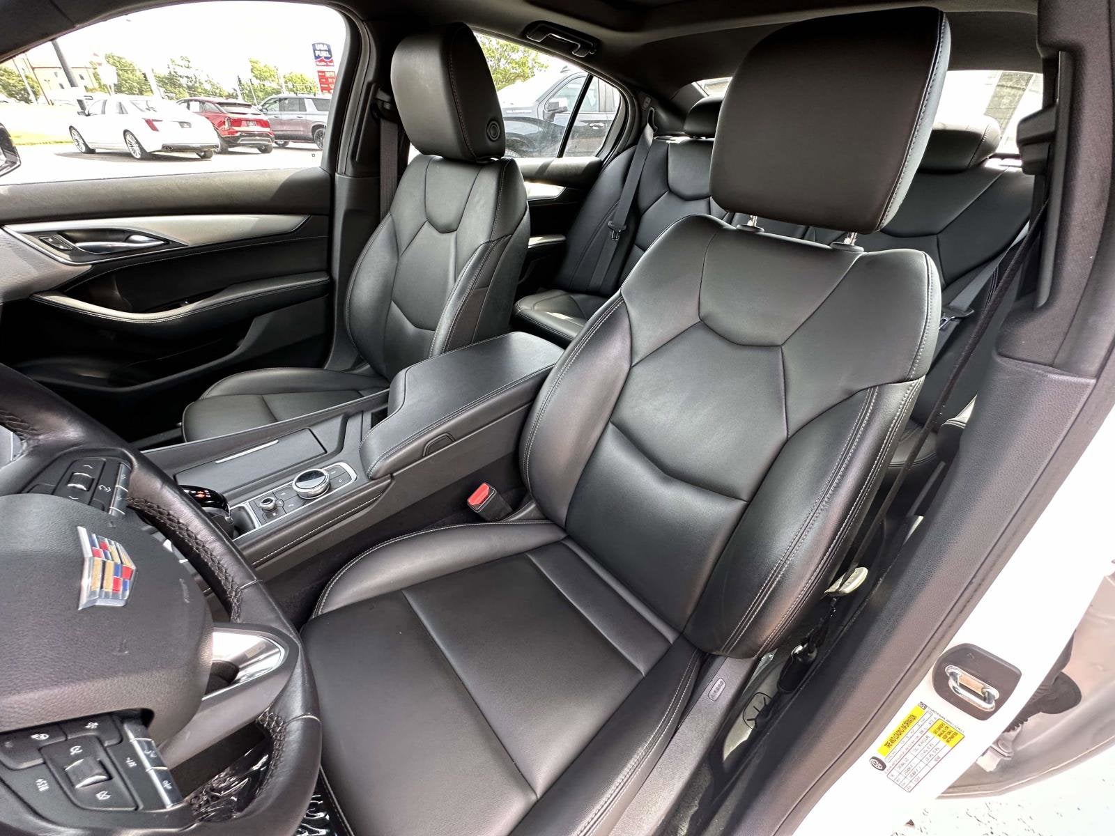 2023 Cadillac CT5 Luxury