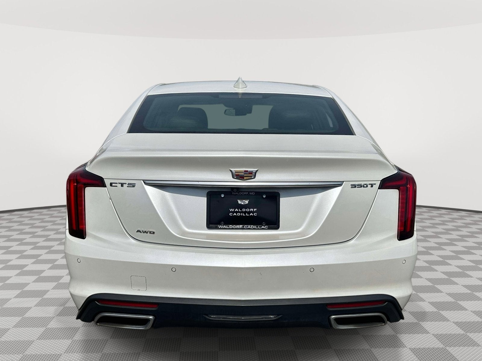 2023 Cadillac CT5 Luxury