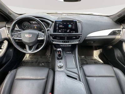 2023 Cadillac CT5 Luxury