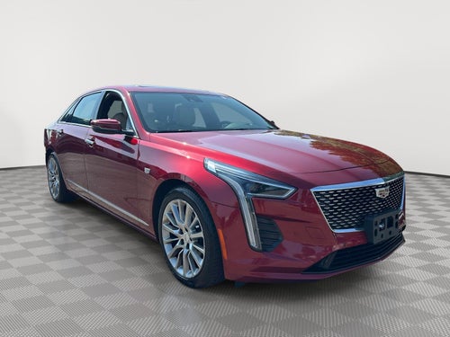 2020 Cadillac CT6 Luxury
