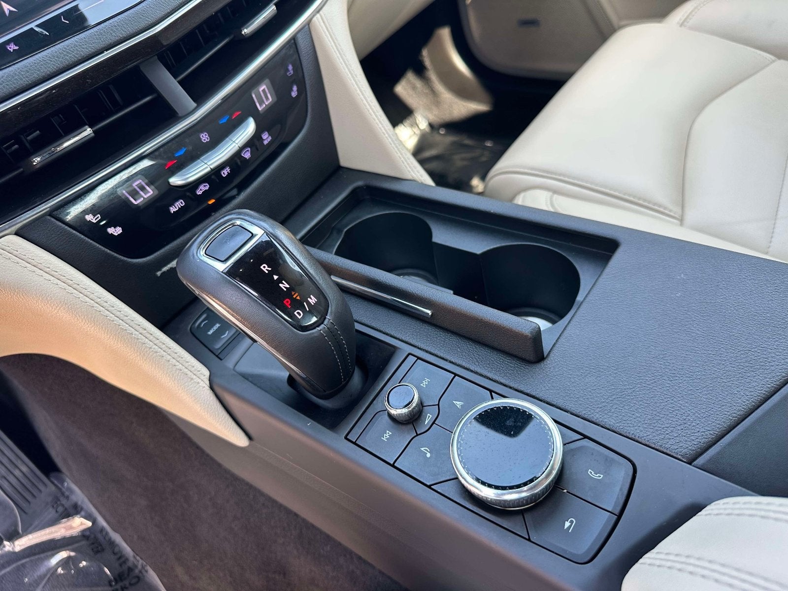 2020 Cadillac CT6 Luxury