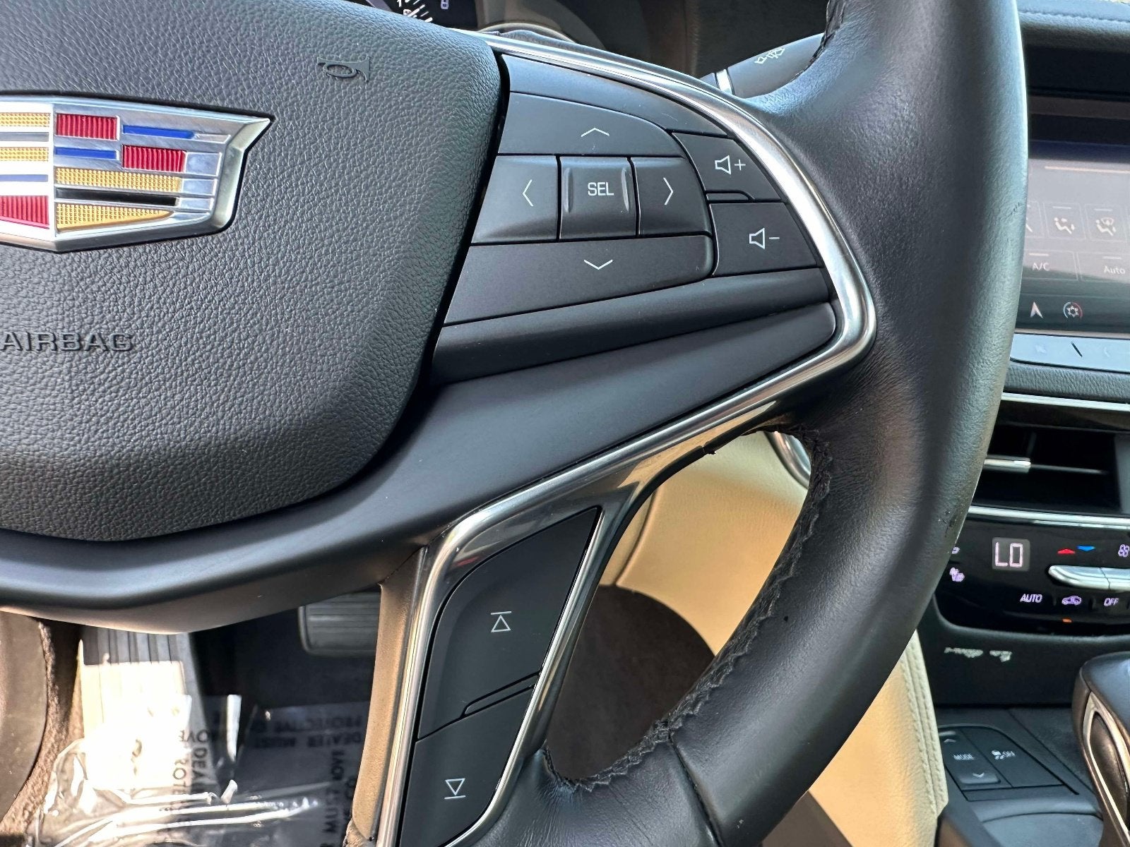 2020 Cadillac CT6 Luxury