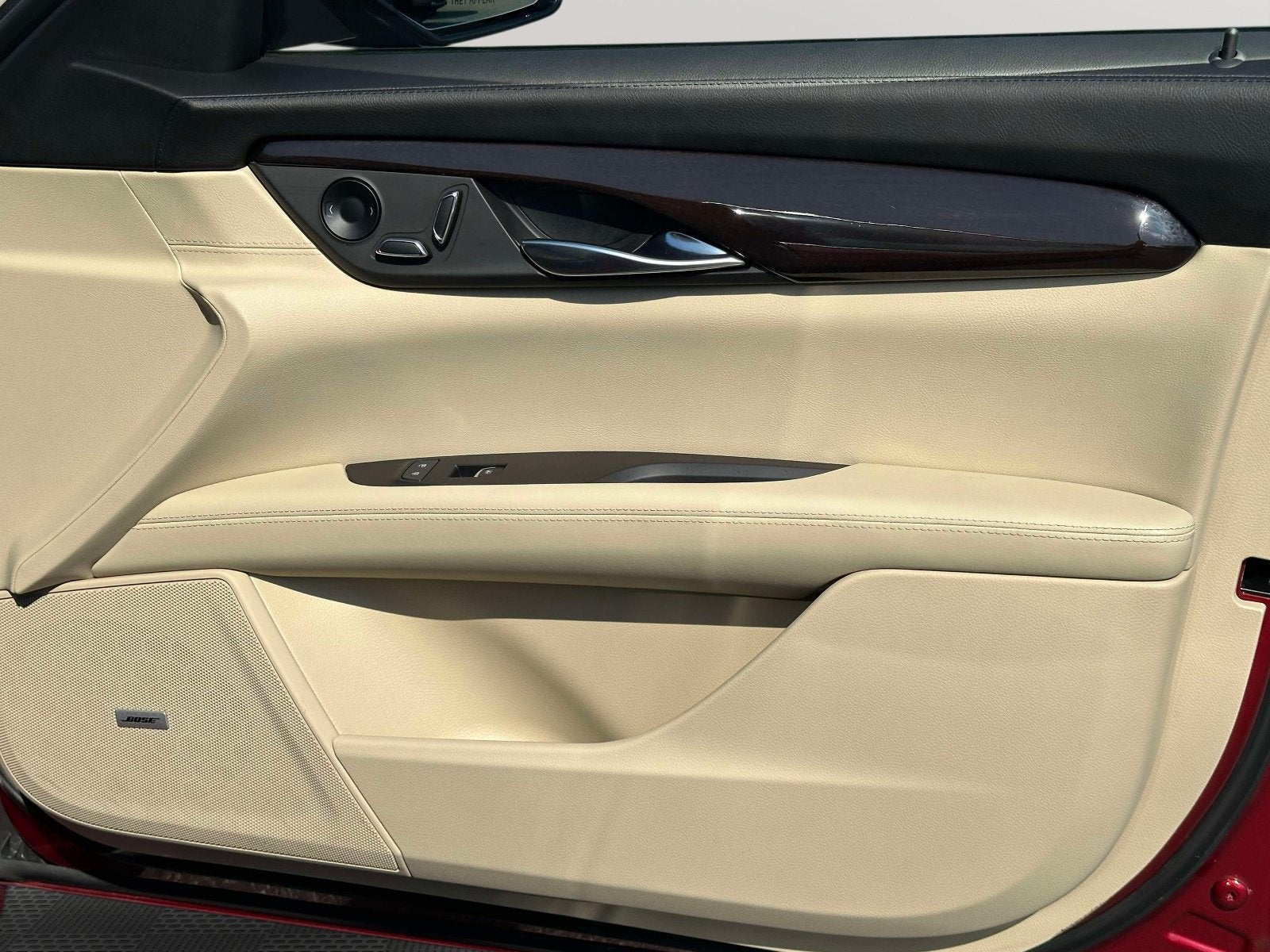 2020 Cadillac CT6 Luxury